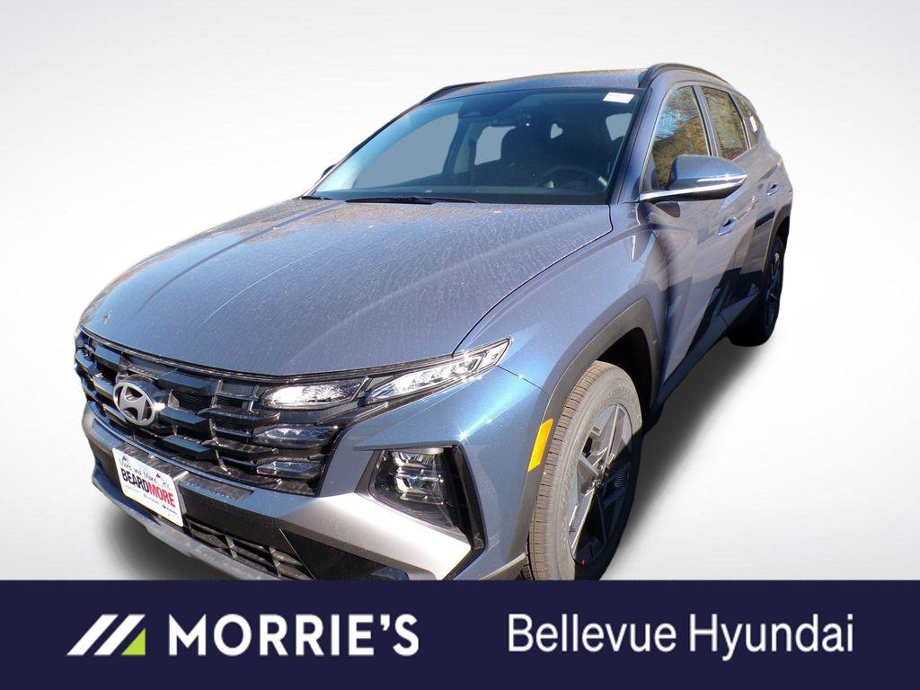 New 2026 Hyundai TUCSON SEL Premium