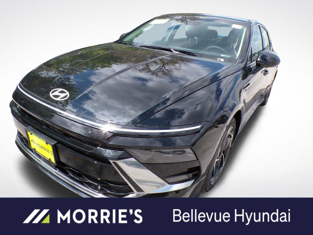 New 2026 Hyundai SONATA SEL Sport