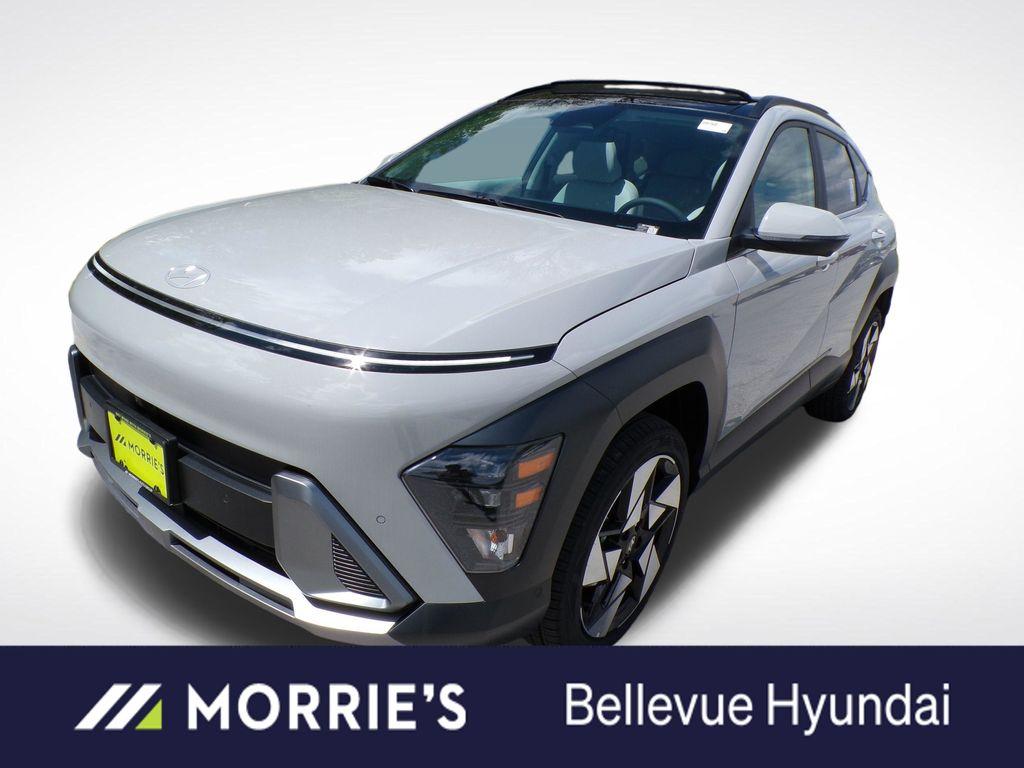 New 2026 Hyundai KONA Limited