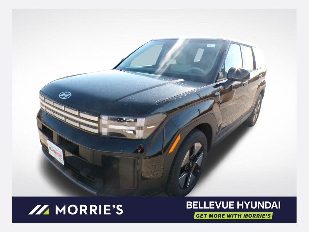 New 2026 Hyundai SANTA FE HEV SE