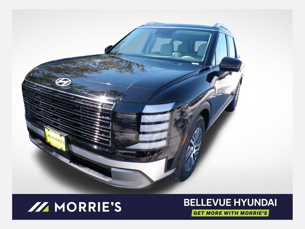 New 2026 Hyundai Palisade Hybrid SEL
