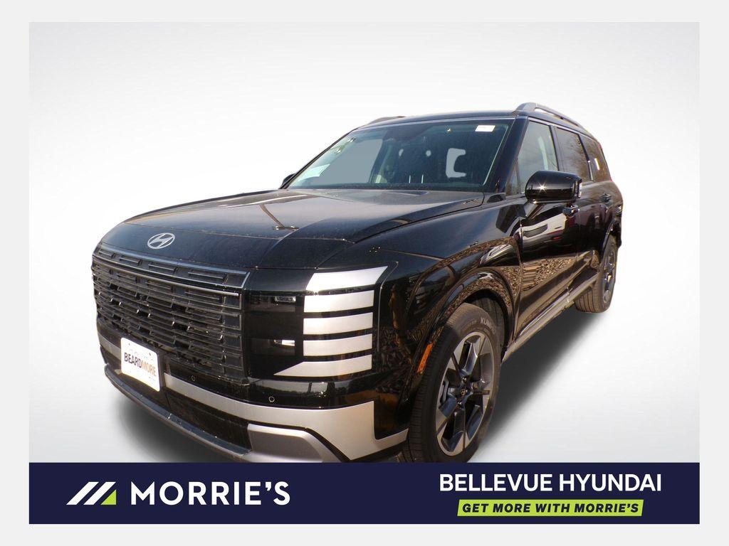 New 2026 Hyundai PALISADE Limited