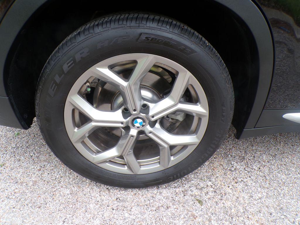 2024 BMW X3 XDRIVE30I 缩略图 22