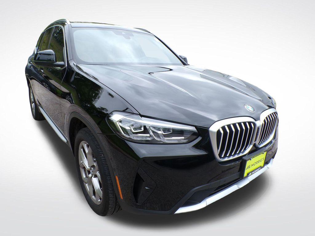 2024 BMW X3 XDRIVE30I — фото 9