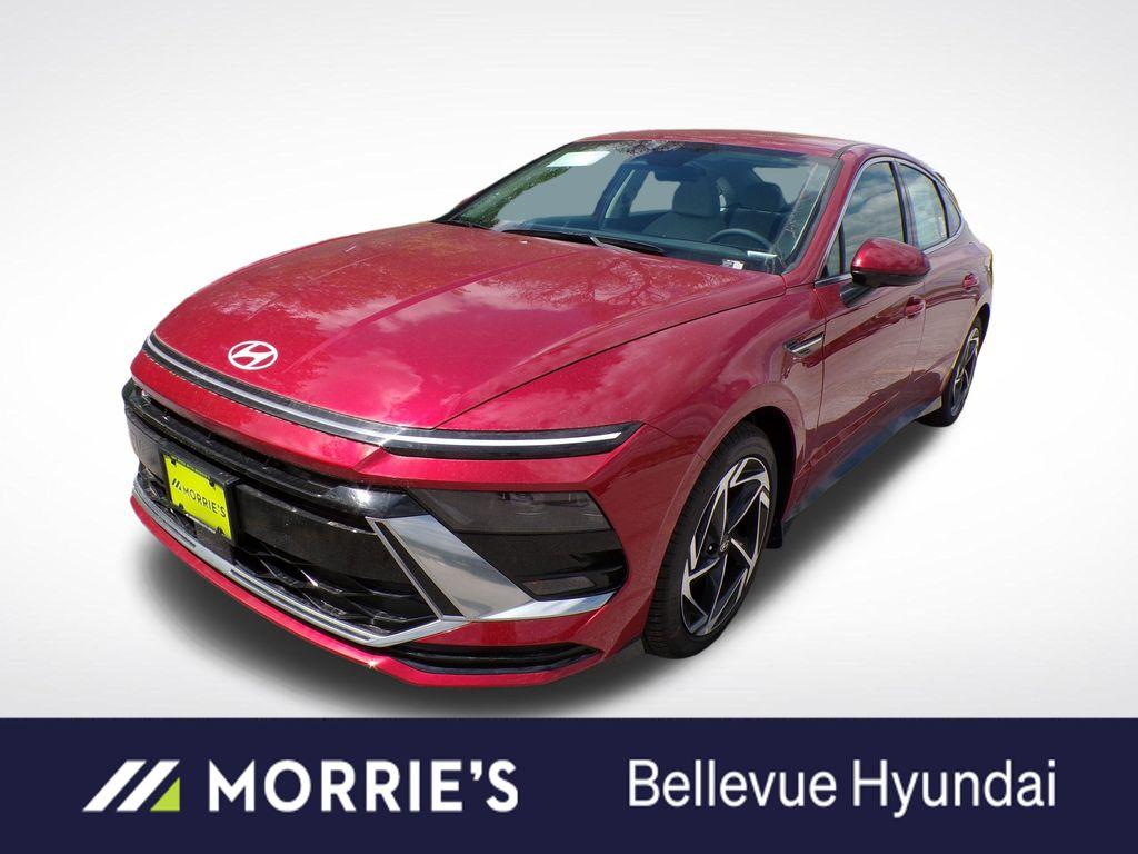 New 2026 Hyundai SONATA SEL Sport