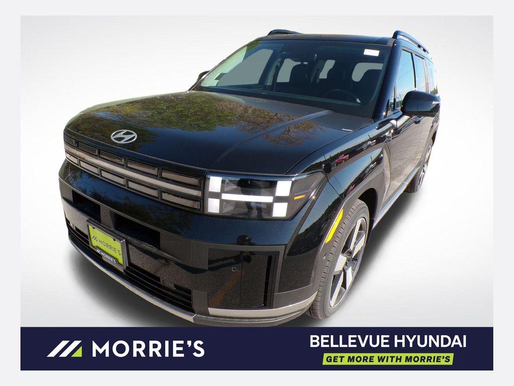 New 2026 Hyundai SANTA FE HEV Limited