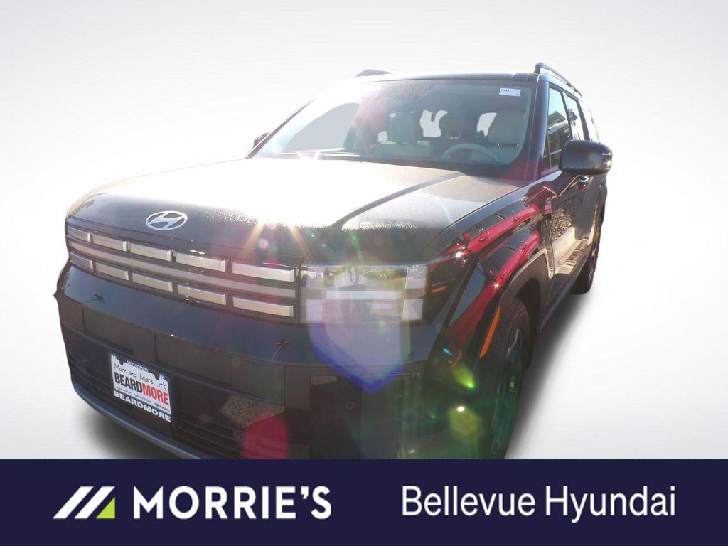 New 2026 Hyundai SANTA FE SEL