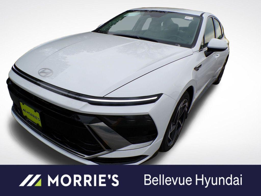 New 2026 Hyundai SONATA SEL Sport