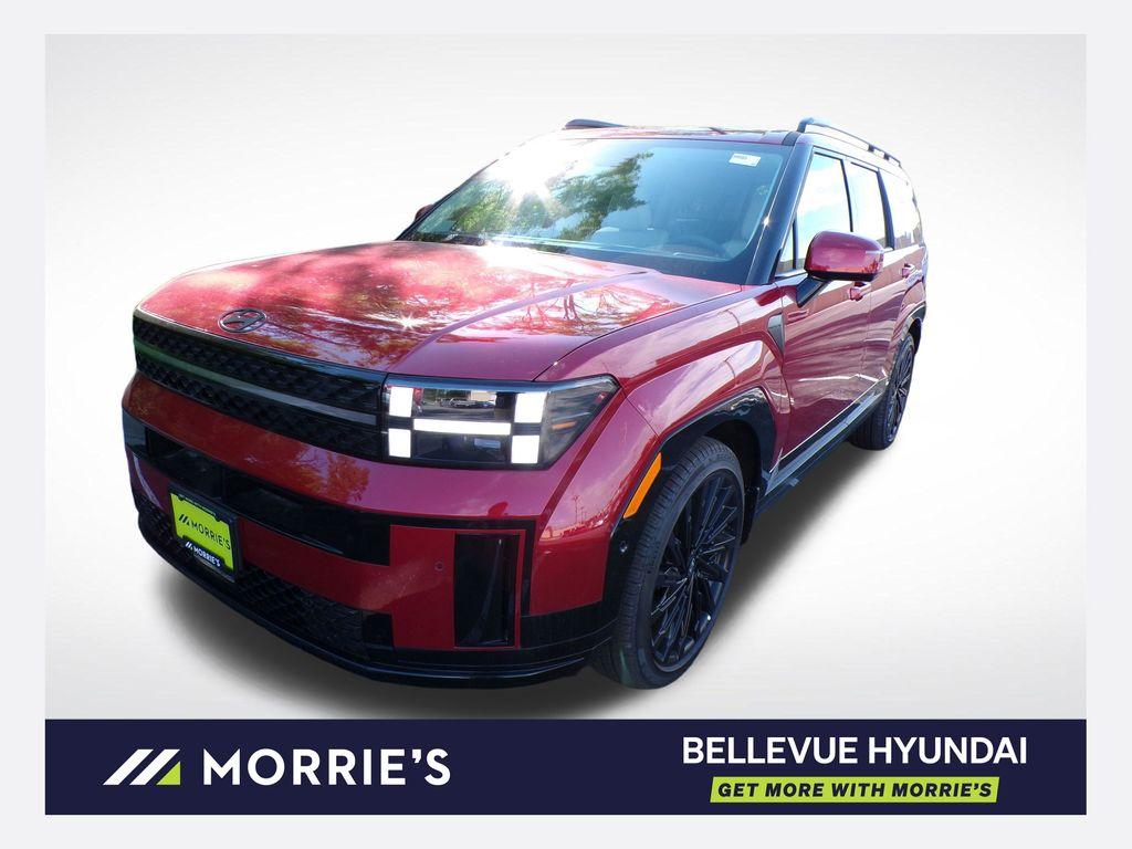 New 2026 Hyundai SANTA FE Calligraphy
