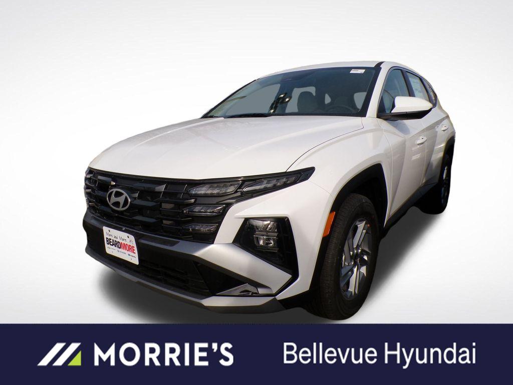 New 2026 Hyundai TUCSON SE