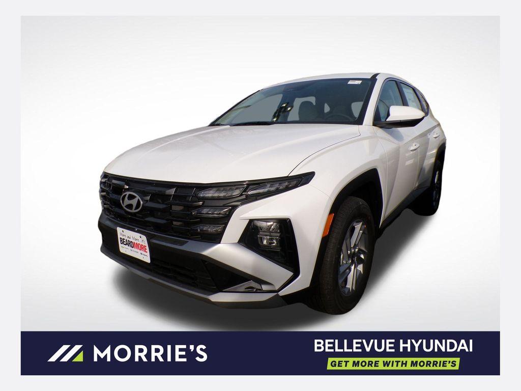 New 2026 Hyundai TUCSON SE