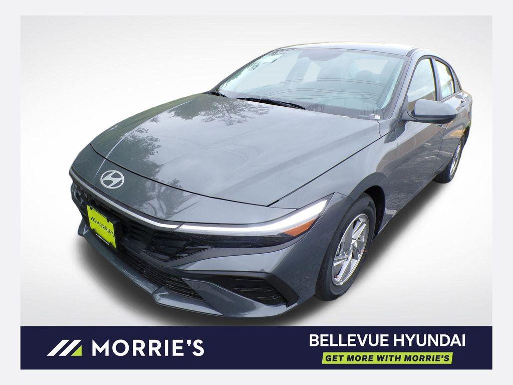 New 2026 Hyundai ELANTRA SE