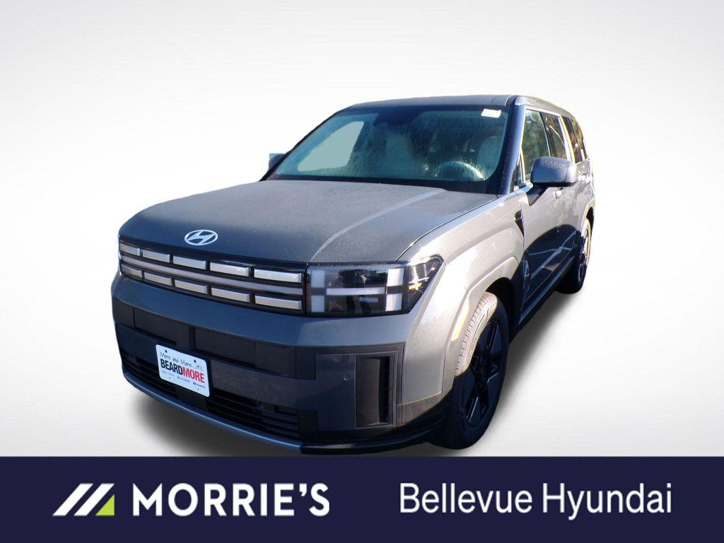 New 2026 Hyundai SANTA FE HEV SE