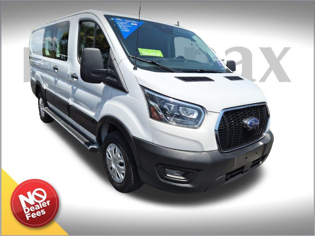 Certified 2023 Ford Transit-250 Base