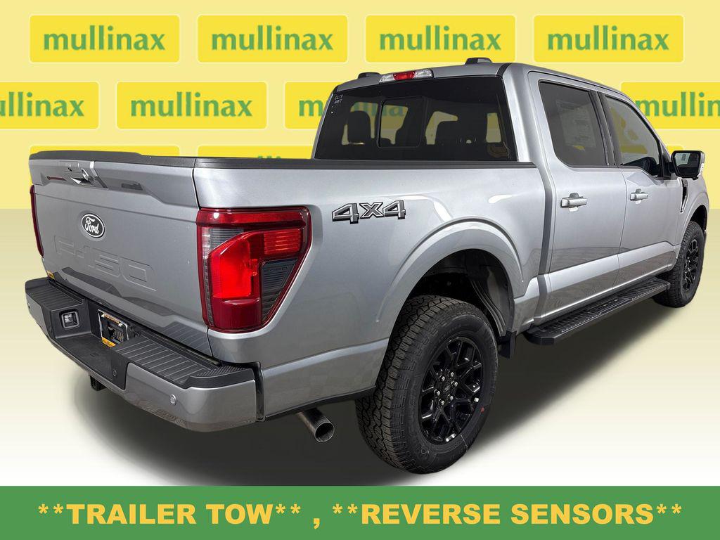 FORD F-150 XLT - 4