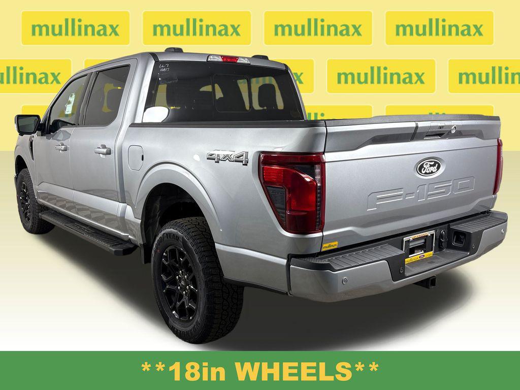 FORD F-150 XLT - 9