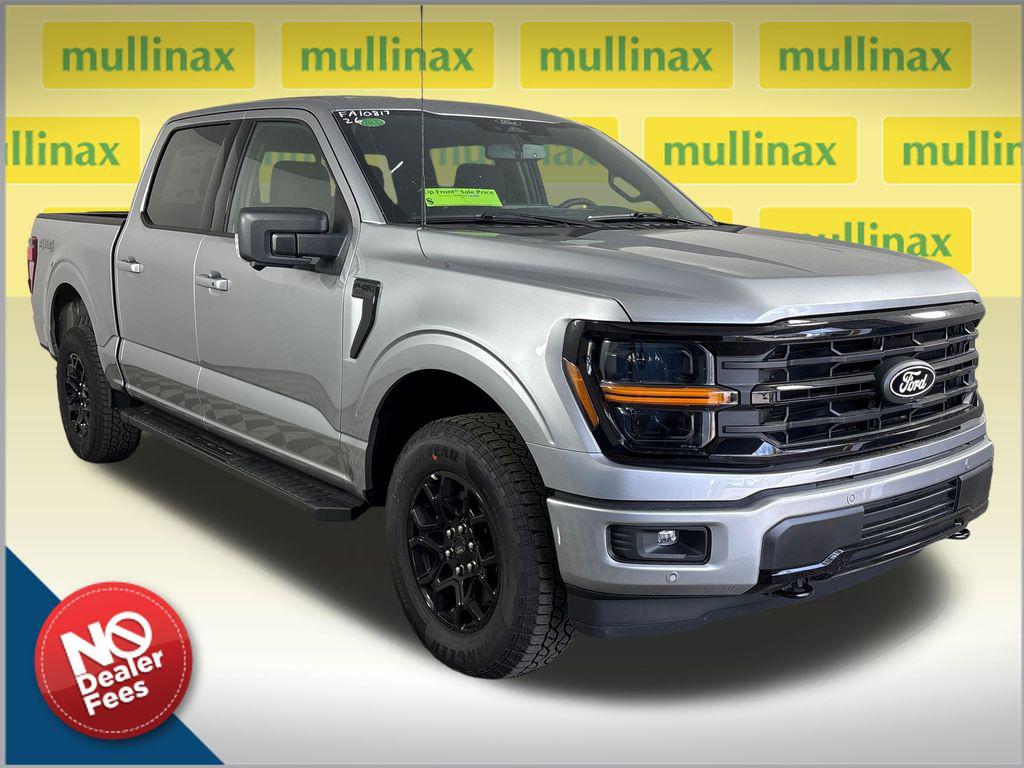 New 2026 Ford F-150 XLT