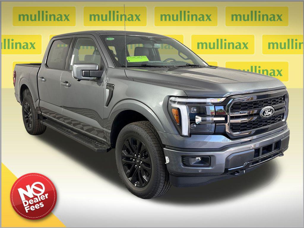 New 2026 Ford F-150 Lariat
