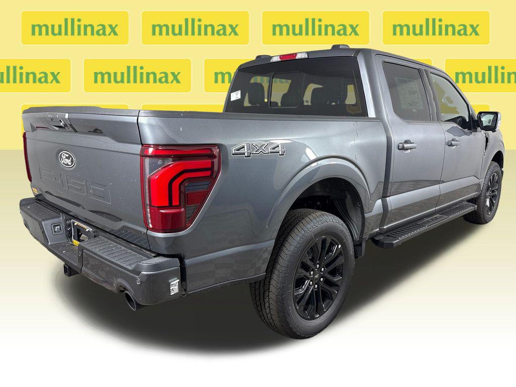 2026 FORD F-150 LARIAT 照片 4