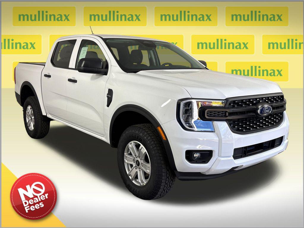 New 2026 Ford Ranger XL