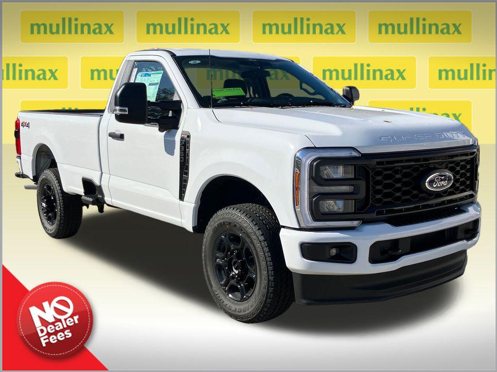 New 2026 Ford F-350 XL