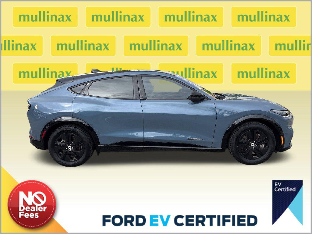 2023 FORD MUSTANG MACH-E CALIFORNIA ROUTE 1 — миниатюра 2
