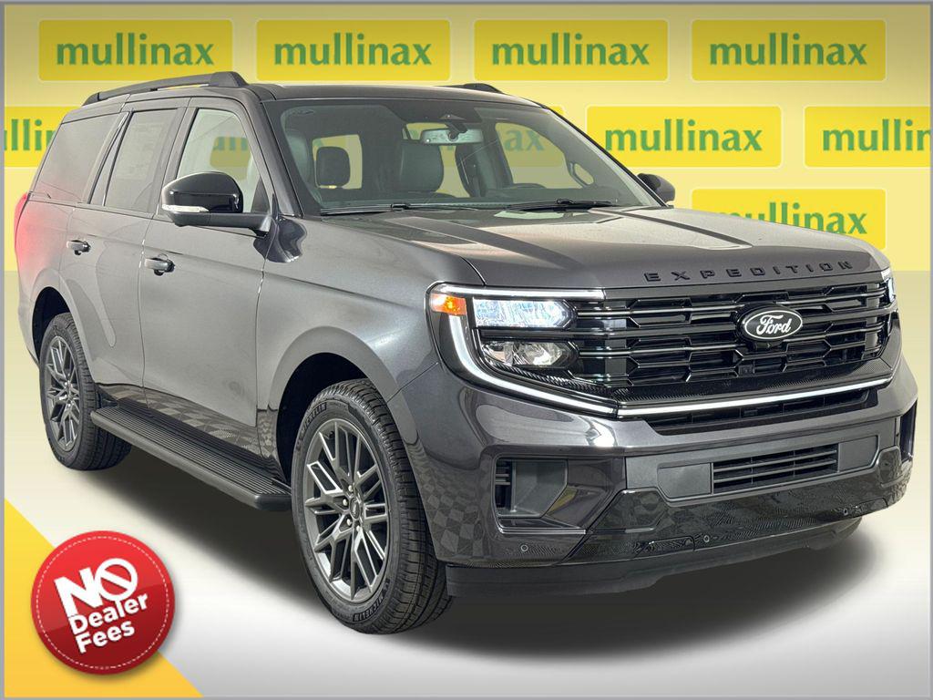 New 2026 Ford Expedition Platinum