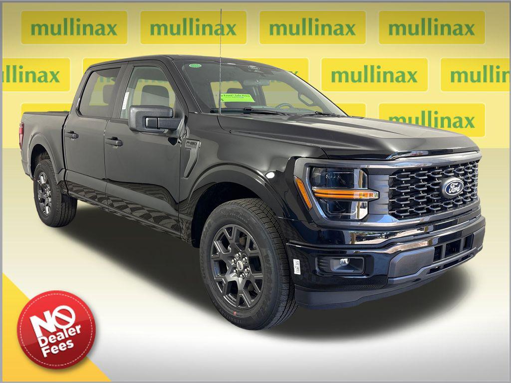 New 2026 Ford F-150 STX