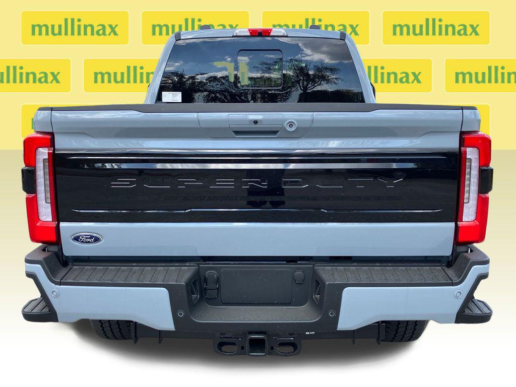 2026 FORD F-350 PLATINUM 照片 8