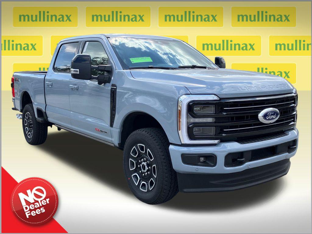 New 2026 Ford F-350 Platinum