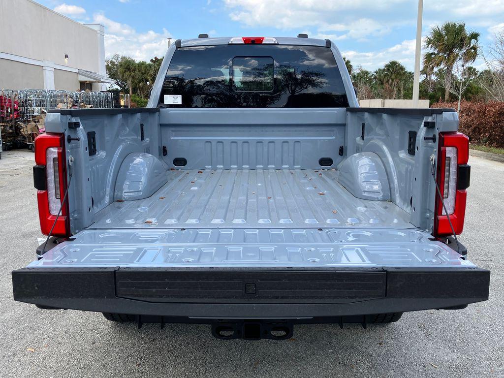 2026 FORD F-350 PLATINUM 照片 9