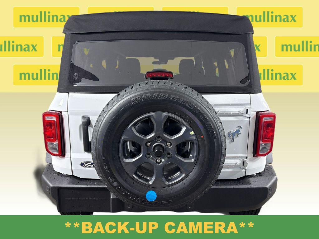 FORD BRONCO BIG BEND - 8