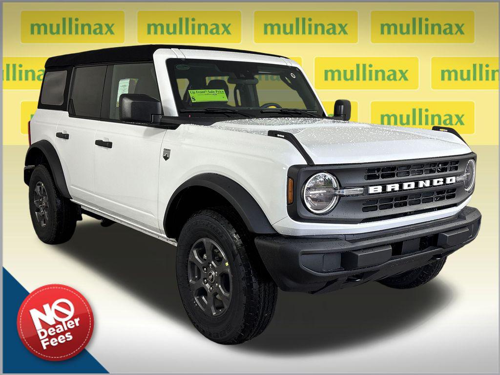 New 2026 Ford Bronco Big Bend