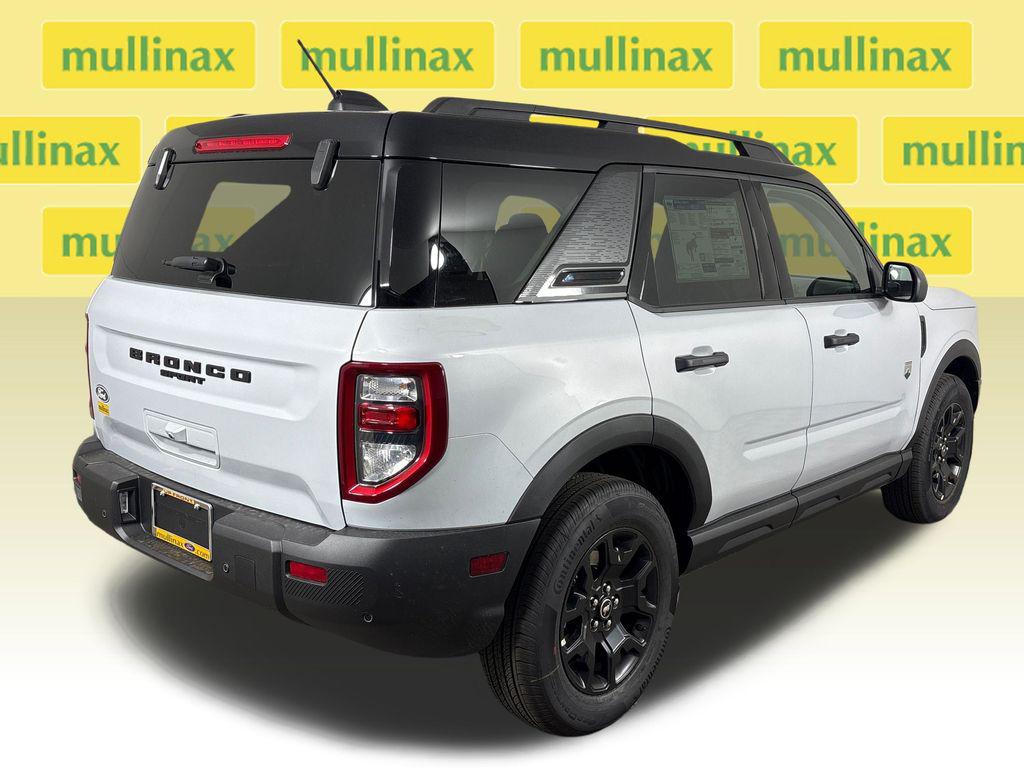 2026 FORD BRONCO SPORT BIG BEND 照片 4
