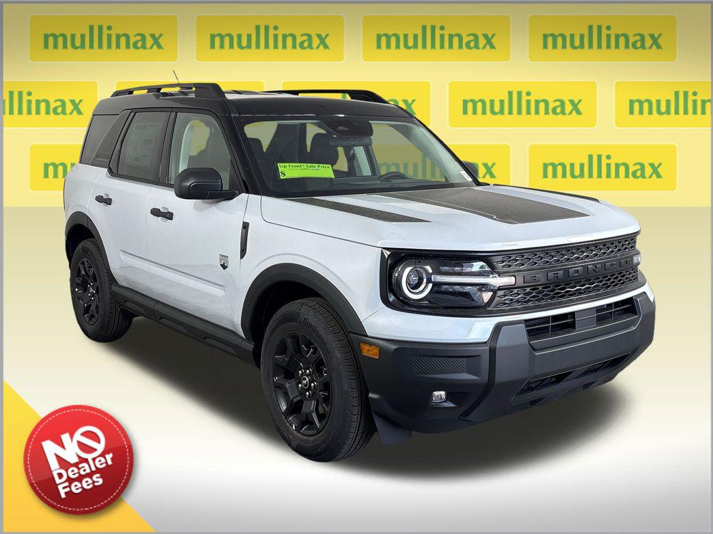 New 2026 Ford Bronco Sport Big Bend