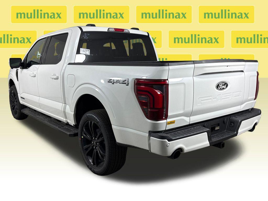 FORD F-150 LARIAT - 10