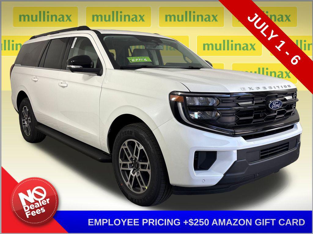 New 2026 Ford Expedition Max Active 4x2