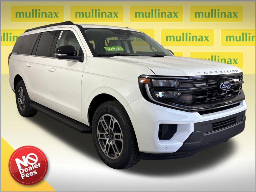 New 2026 Ford Expedition Max Active 4x2