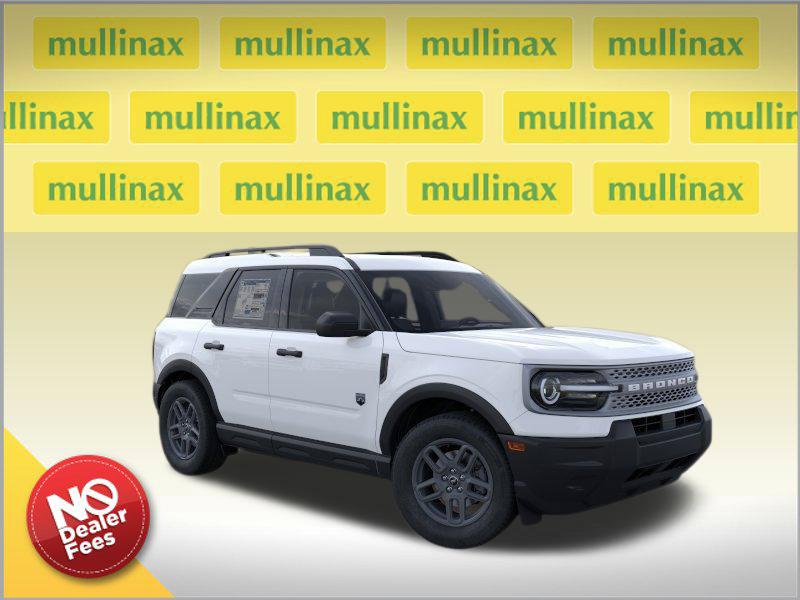 New 2026 Ford Bronco Sport Big Bend