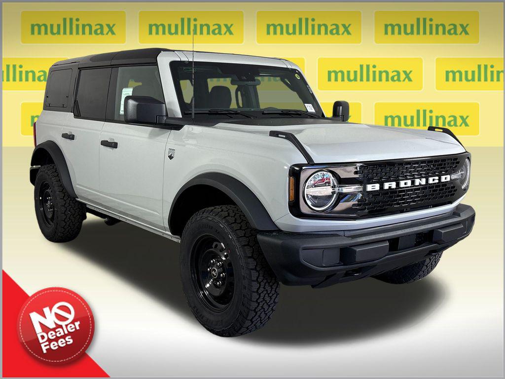 New 2026 Ford Bronco Big Bend