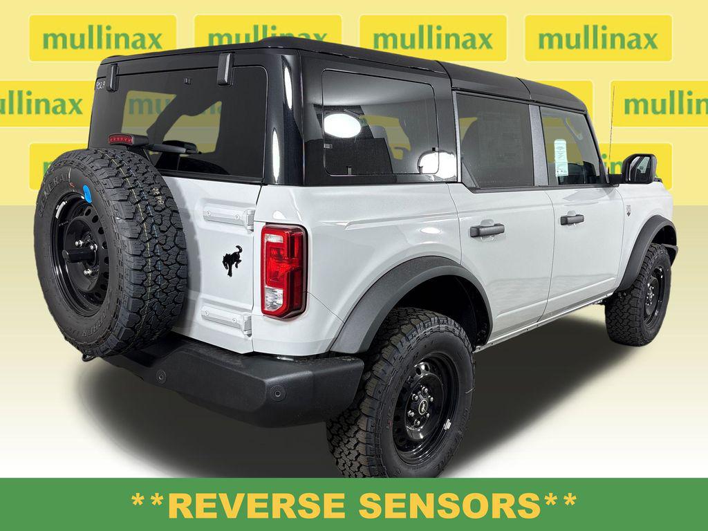 FORD BRONCO - 4