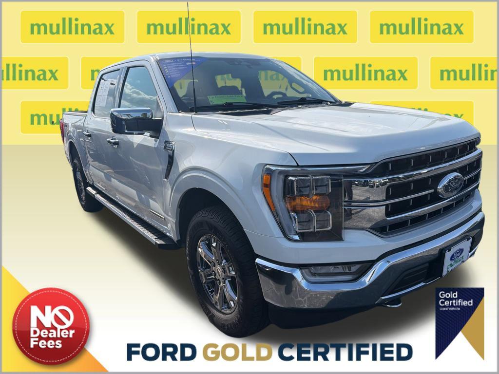 FORD F-150 LARIAT - 1