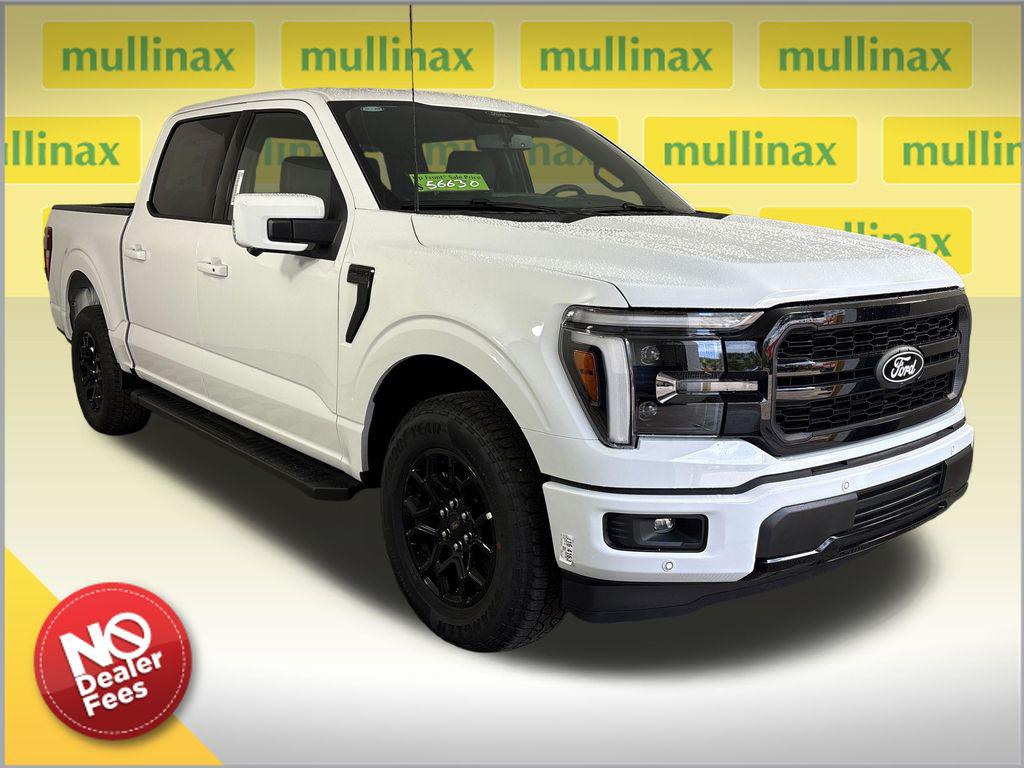 New 2026 Ford F-150 Lariat