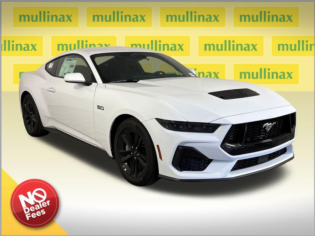 New 2026 Ford Mustang GT