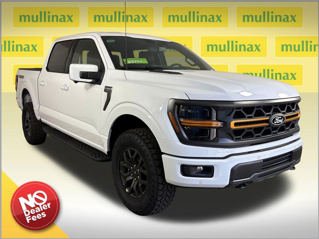 New 2026 Ford F-150 Tremor