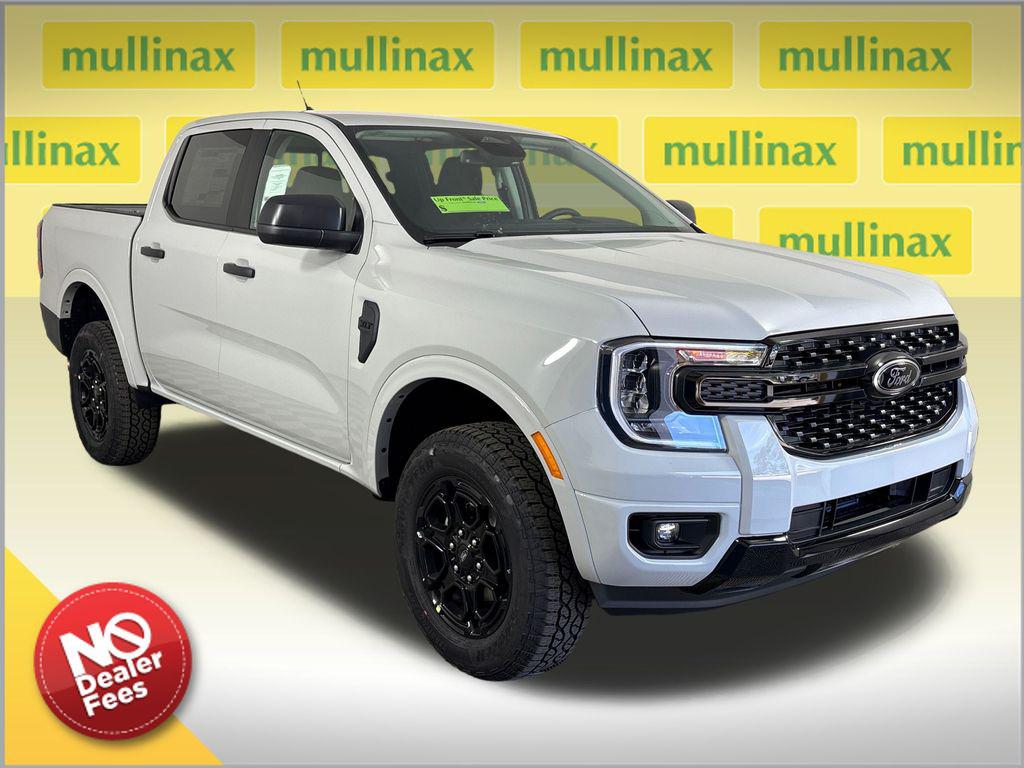 New 2026 Ford Ranger XLT