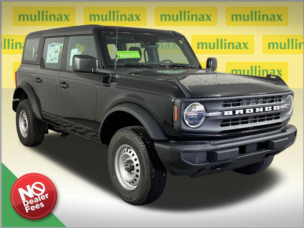 New 2025 Ford Bronco Base