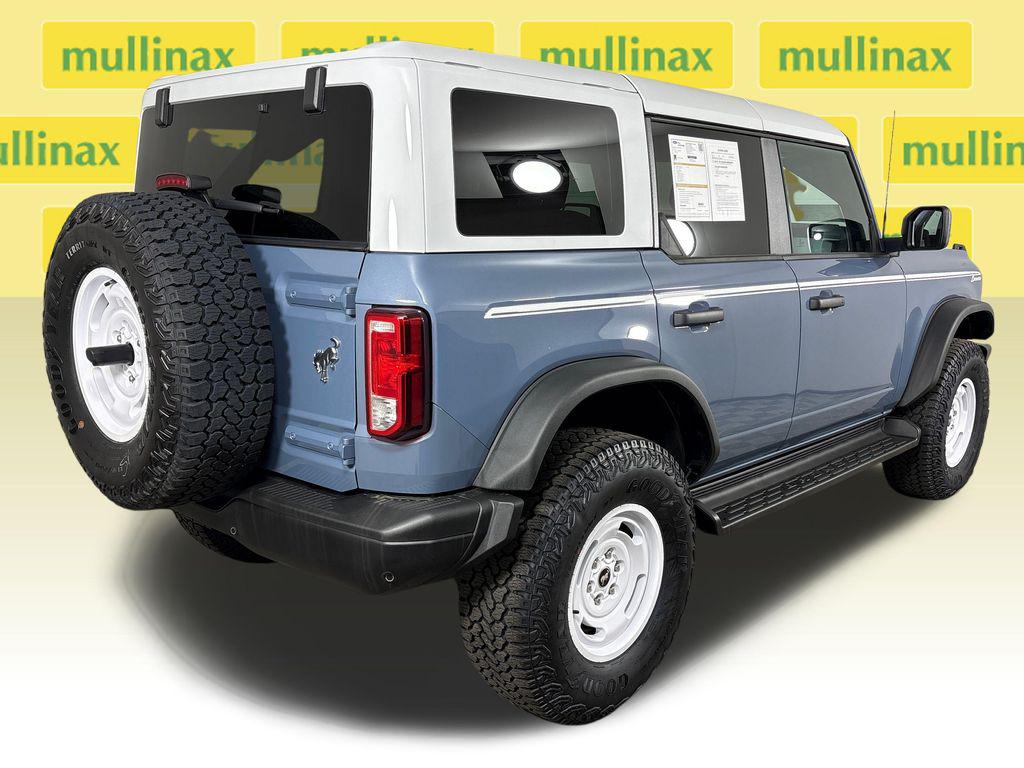 FORD BRONCO HERITAGE EDITION - 7