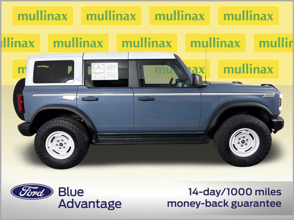 FORD BRONCO HERITAGE EDITION - 4