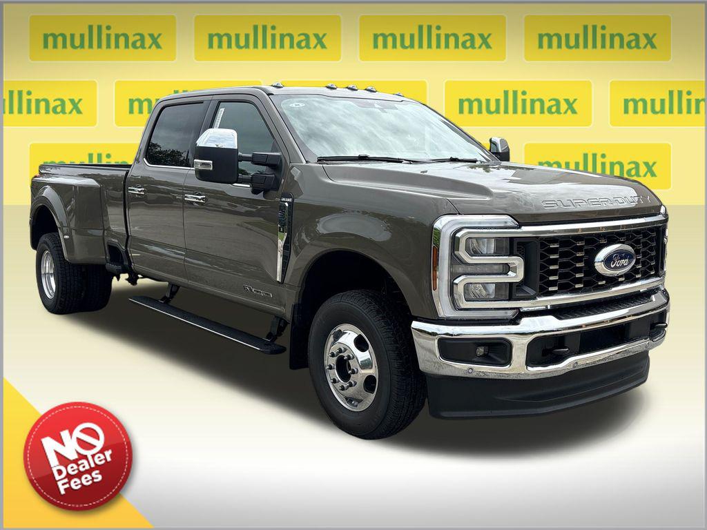 New 2026 Ford F-350 King Ranch
